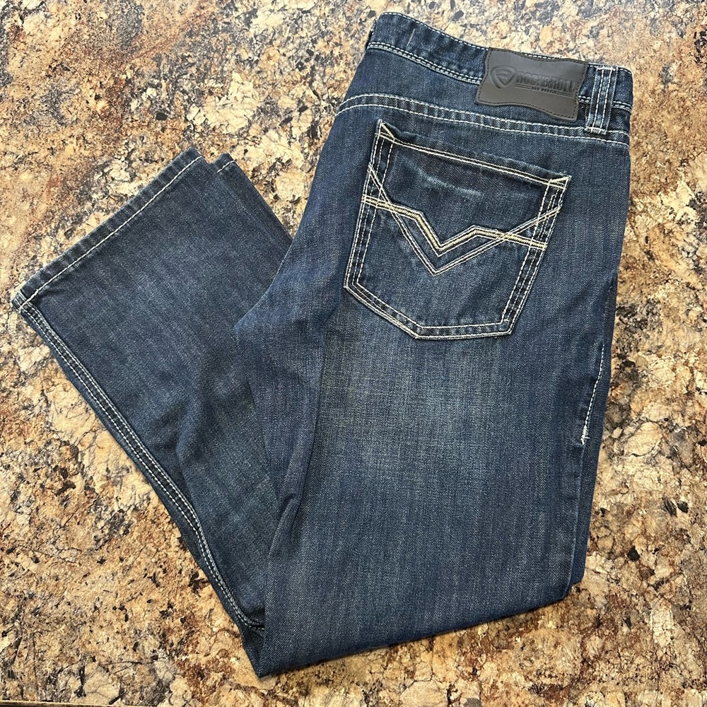 Men’s rock & roll jeans